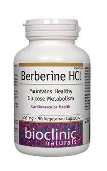 Berberine HCl