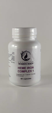 Heme Iron Complex