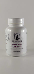 Heme Iron Complex