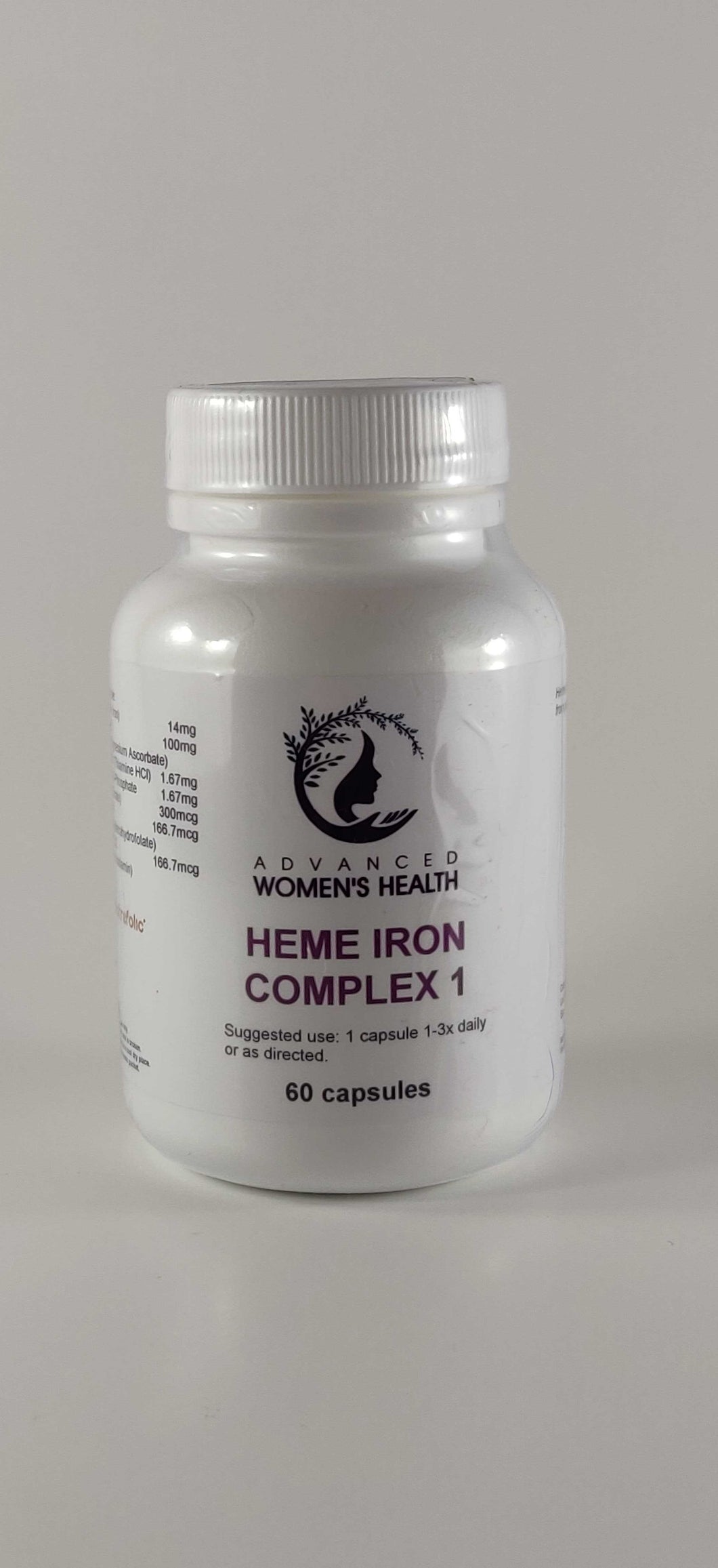 Heme Iron Complex
