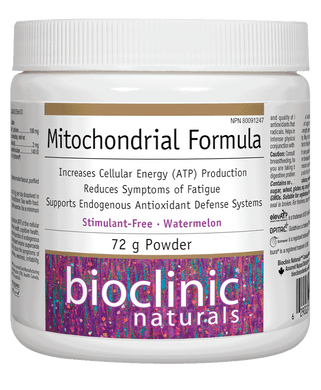 Mitochondrial Formula