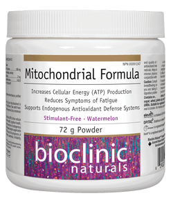 Mitochondrial Formula