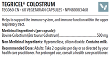 Load image into Gallery viewer, Tegricel Colostrum
