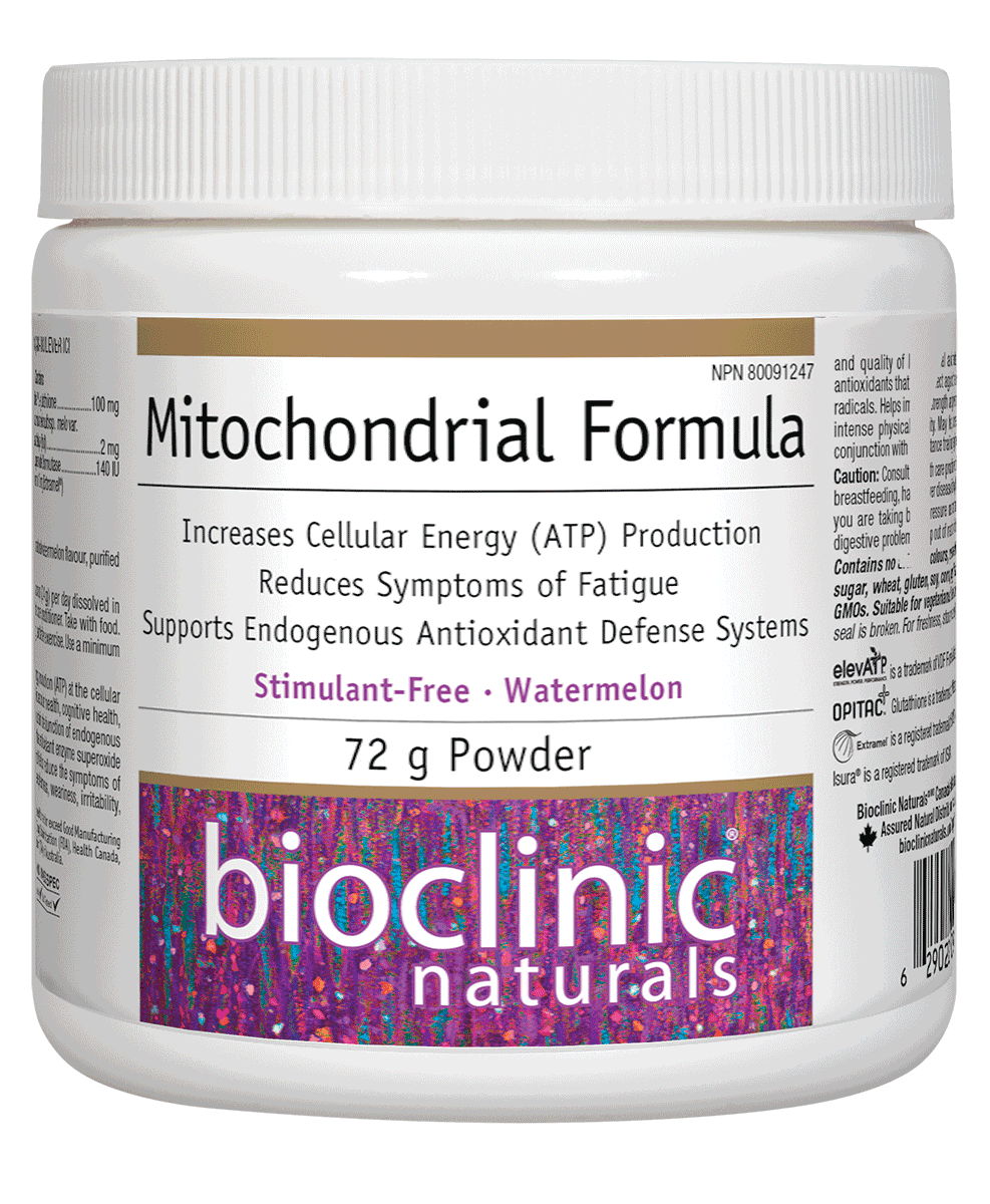 Mitochondrial Formula